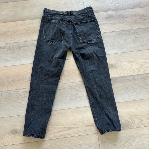 AGOLDE Jamie High Rise Jean - Picture 3 of 3